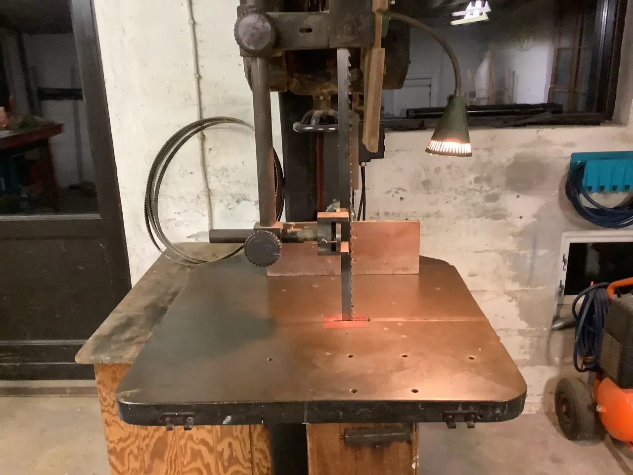 Billede 3 - Båndsav 