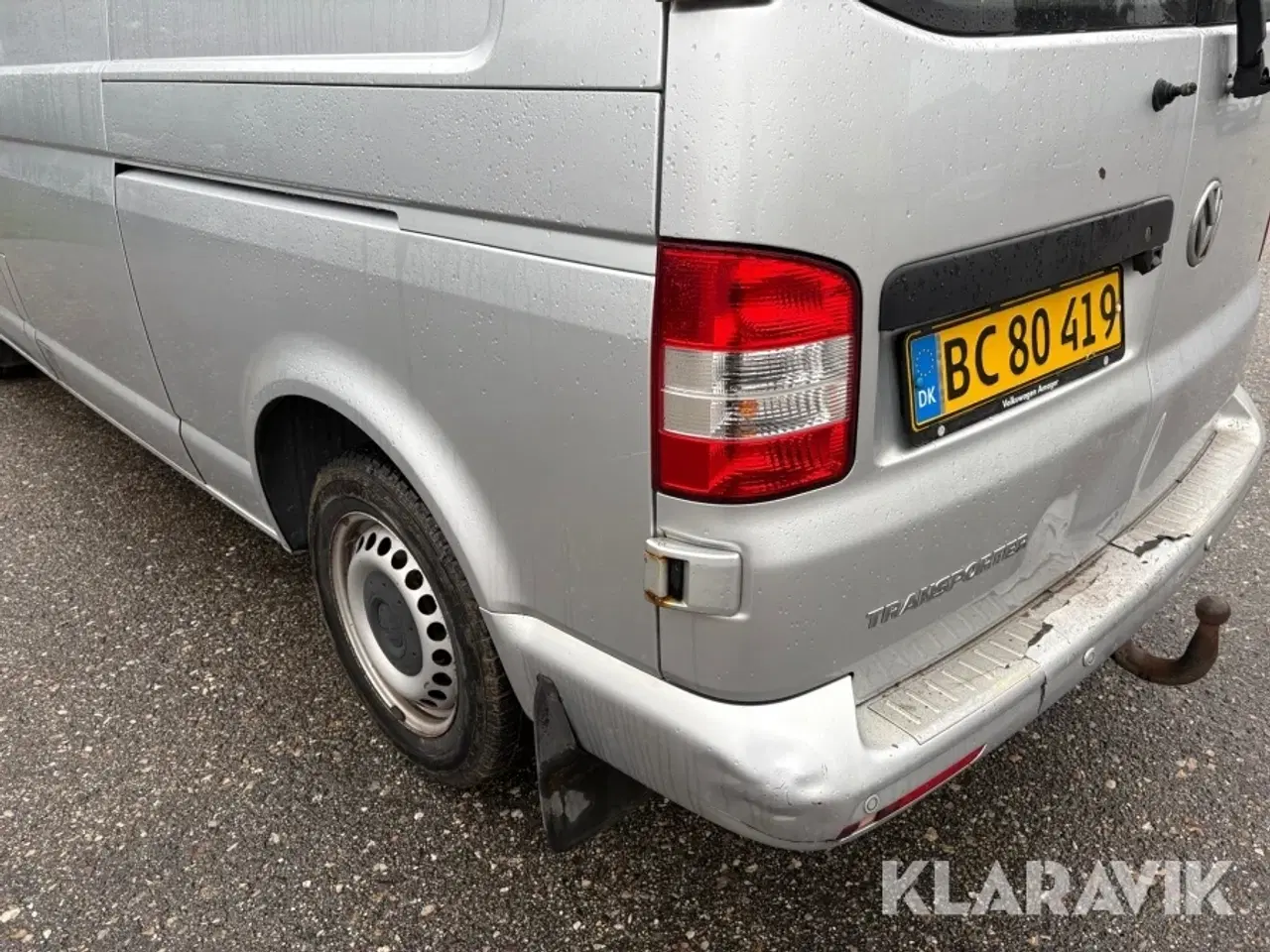 Billede 9 - Varebil Volkswagen Transporter 2.0 TDI Lang 140 hk