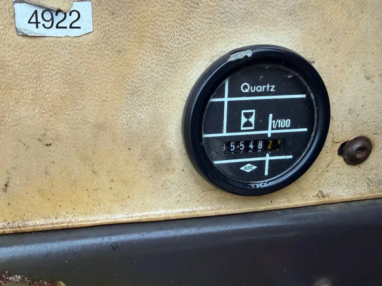 Billede 14 - Hydrema Wl 550C M. SKOVL OG GAFLER