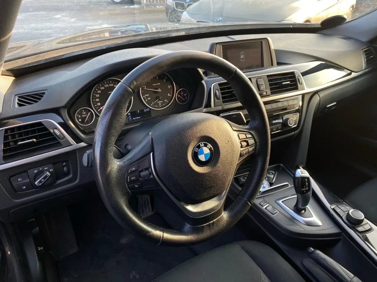 Billede 7 - BMW 320d Gran Turismo 2,0 D Executive Steptronic 190HK 5d 8g Aut.