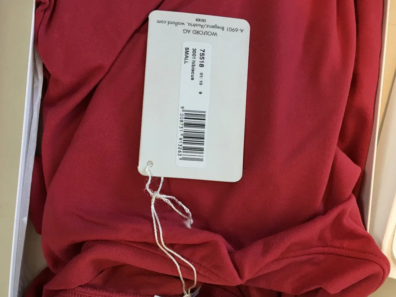 Billede 3 - Wolford, bodystocking, str S