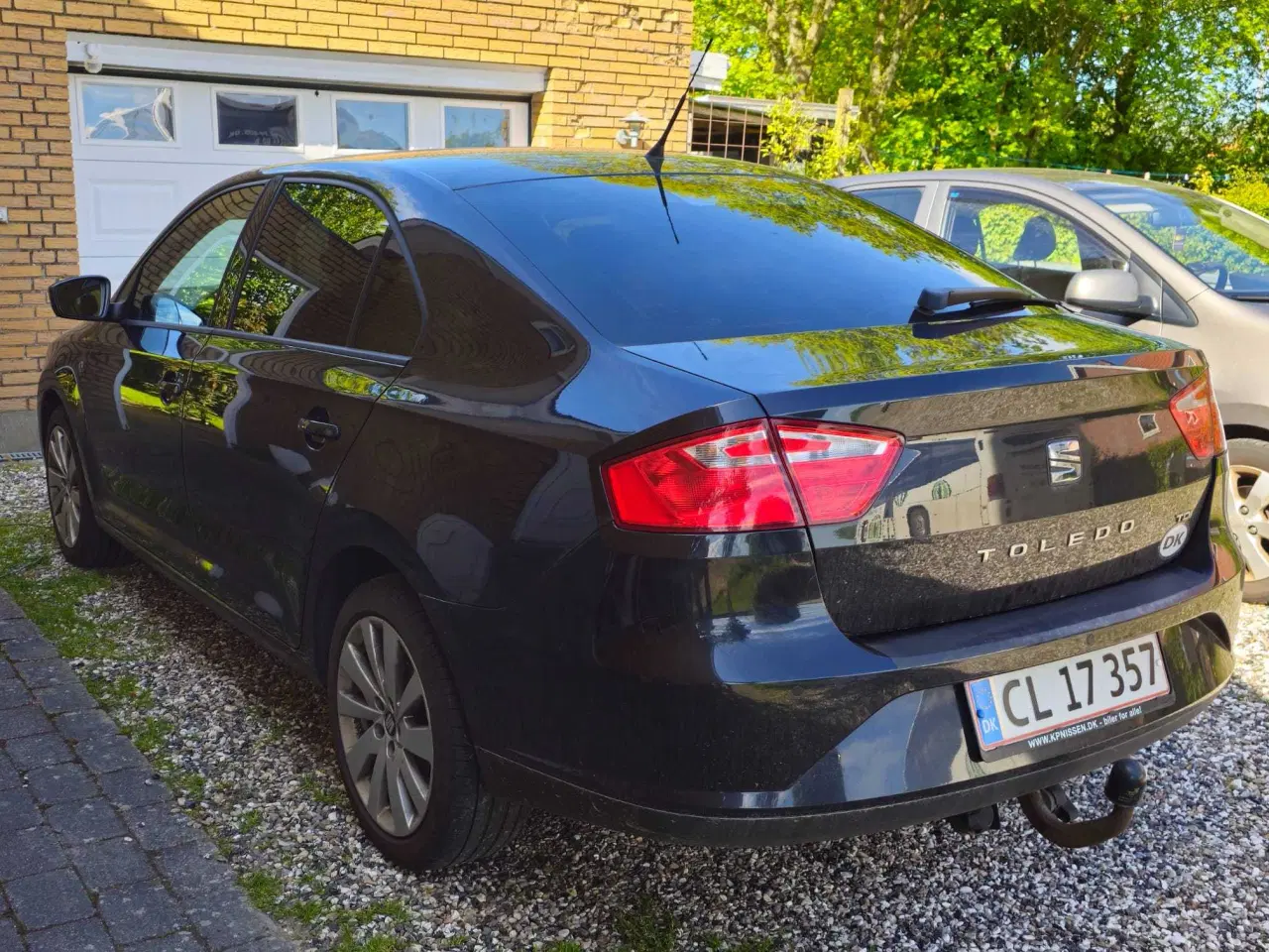 Billede 4 - SEAT TOLEDO 1.6 TDI 105HK ECOMOTIVE HATCHBACK