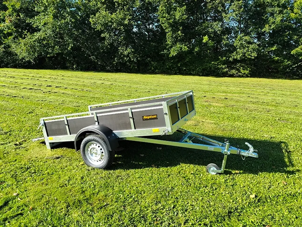 Billede 6 - Neptun Trailwood 202 Pak 125 cm høj presenning