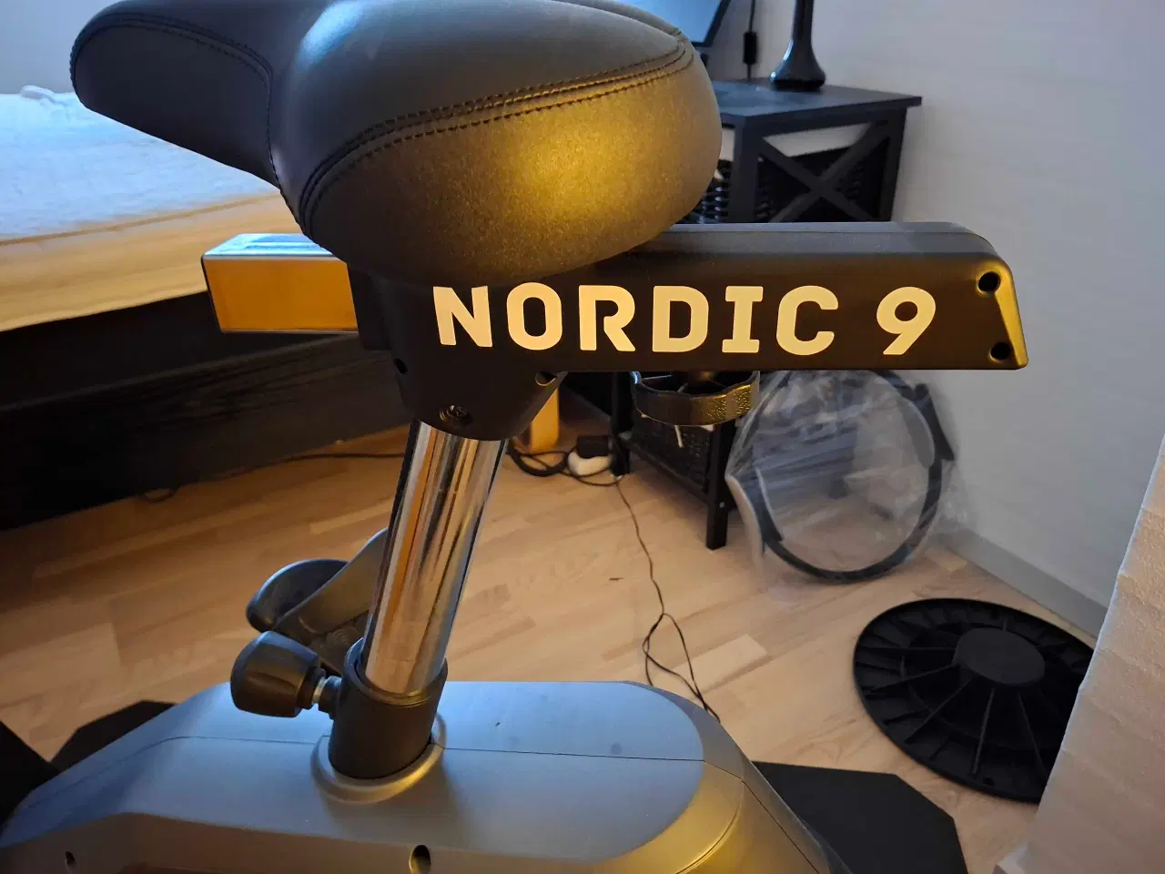 Billede 2 - motionscykel