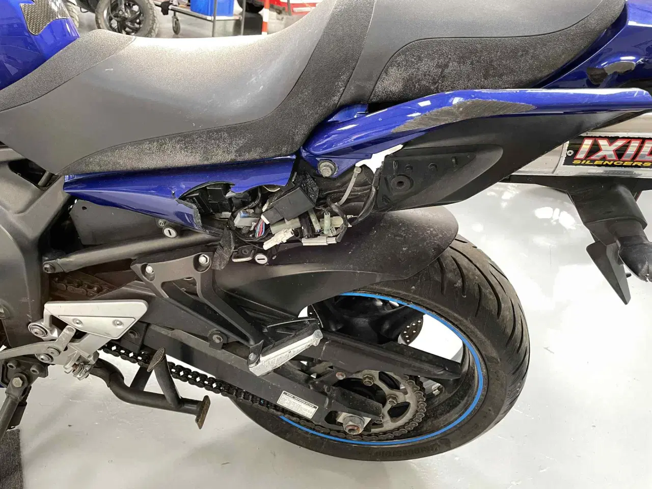 Billede 4 - Yamaha FZ6 S