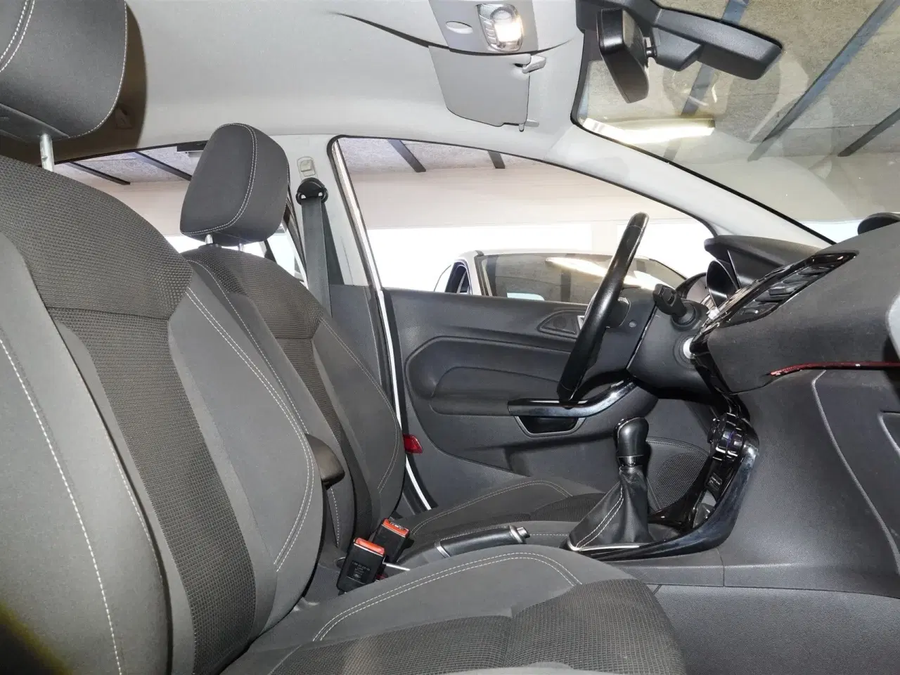 Billede 12 - Ford Fiesta 1,5 TDCi Titanium 95HK 5d