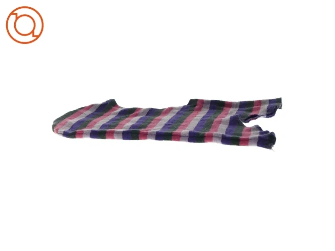 Billede 3 - Stribet hue (str. 40 x 25cm)