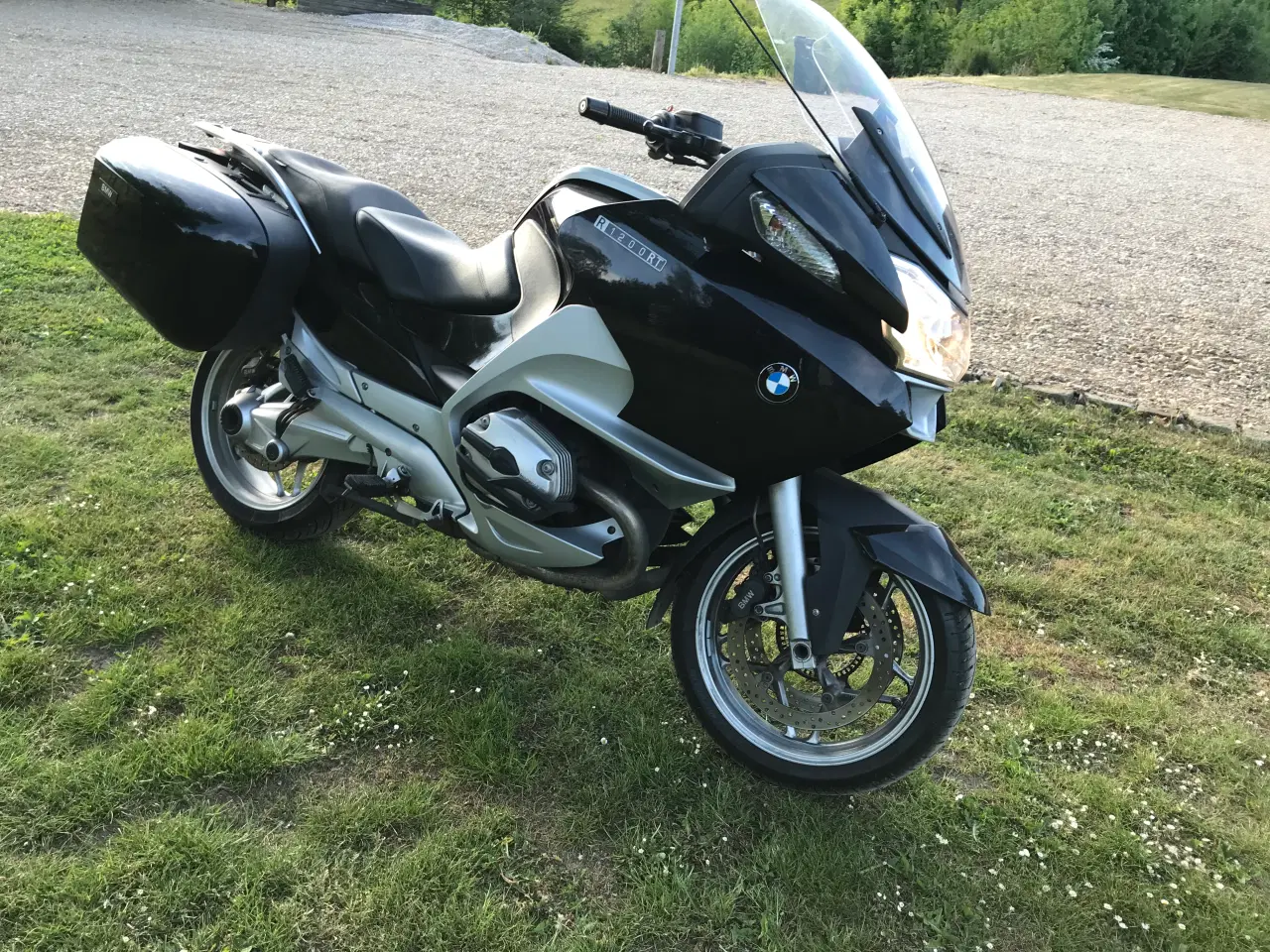 Billede 4 - Bmw motorcykel r1200rt