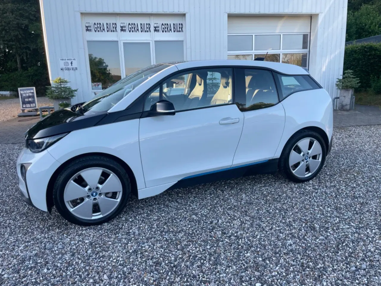 Billede 3 - BMW i3  BEV