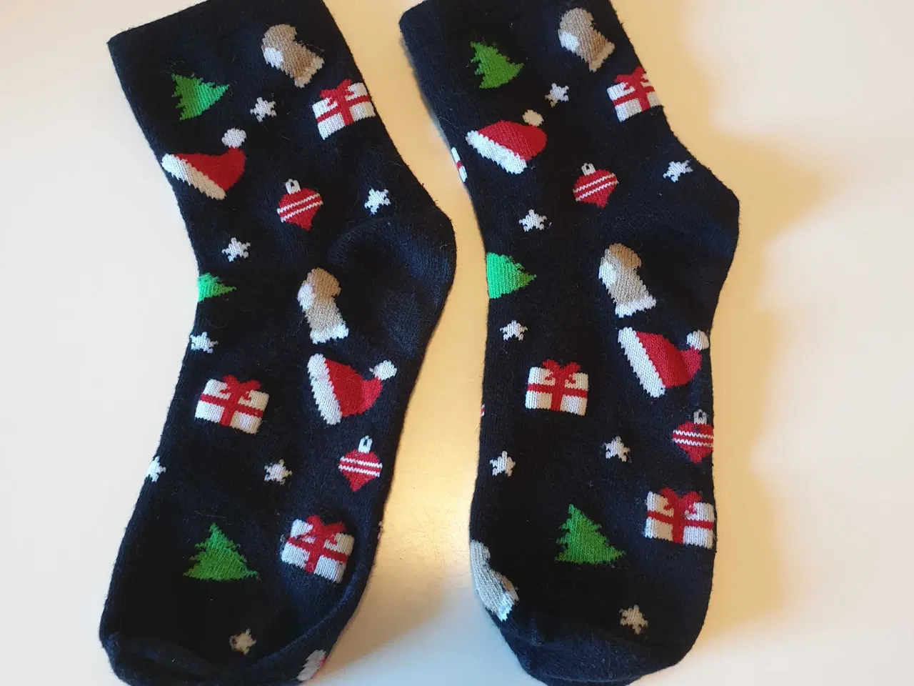 Billede 3 - Julesweater- Julestrik