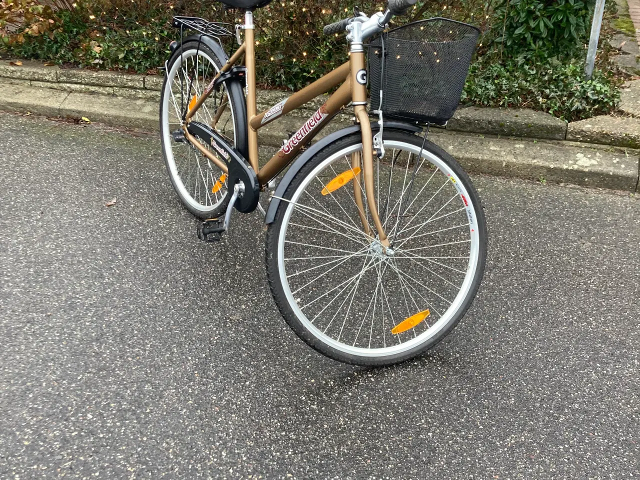 Billede 2 - Greenfield cykel