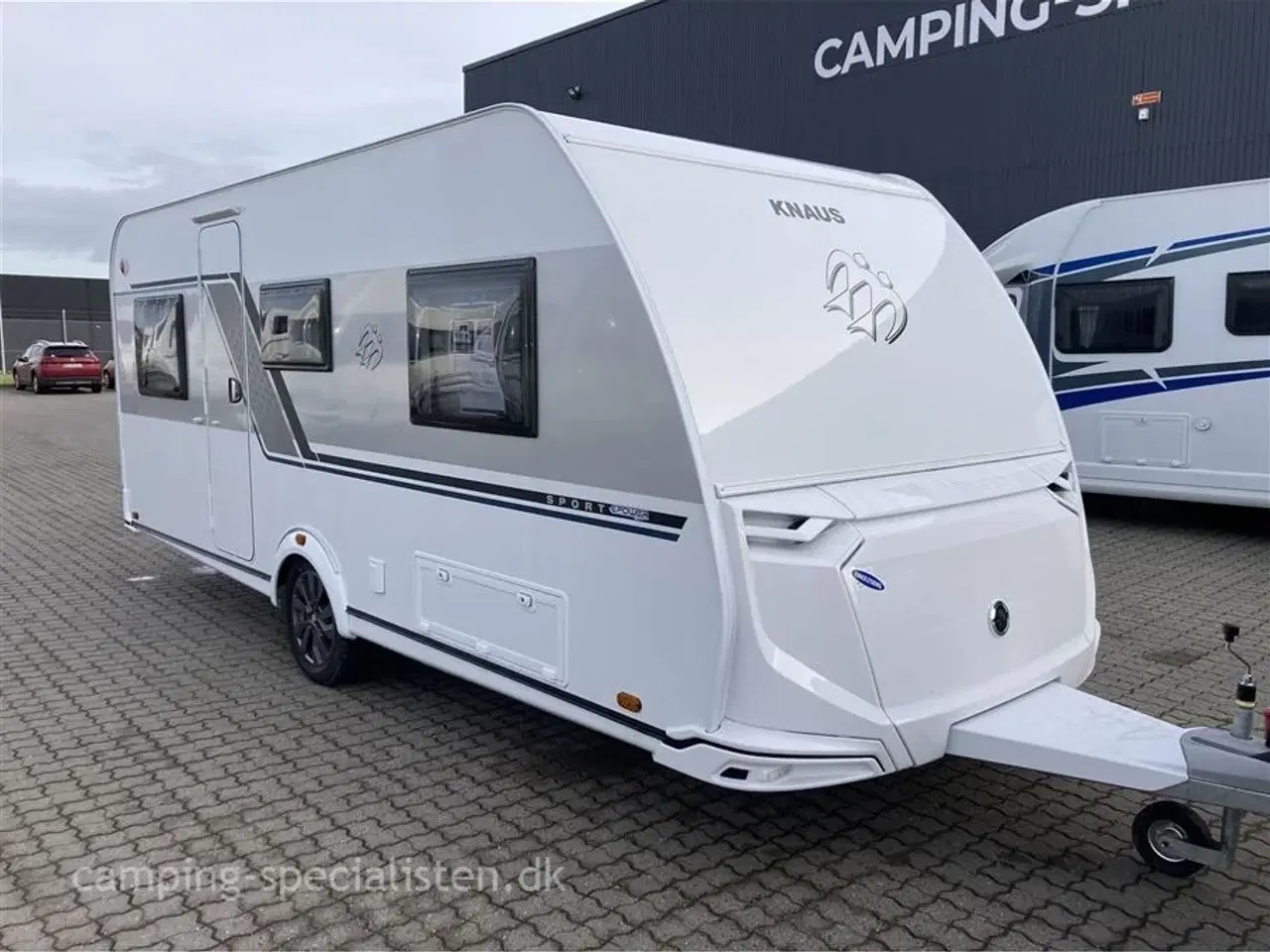 Billede 2 - 2023 - Knaus Sport 500 FU E-Power Selection   Knaus Sport 500 FU E-Power Selection 2023 -  Kan ses nu hos Camping-Specialisten.dk