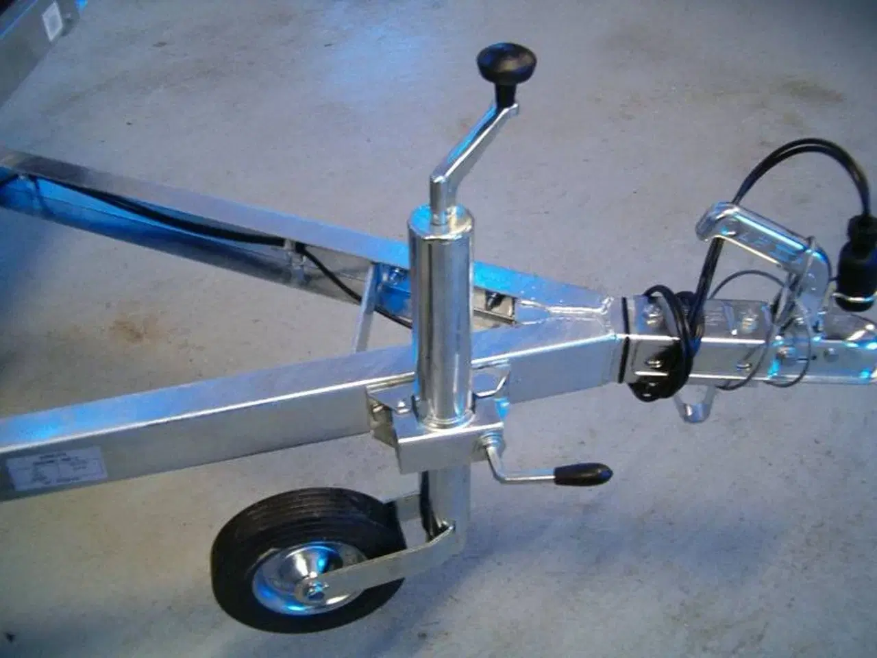 Billede 2 - Næsehjul