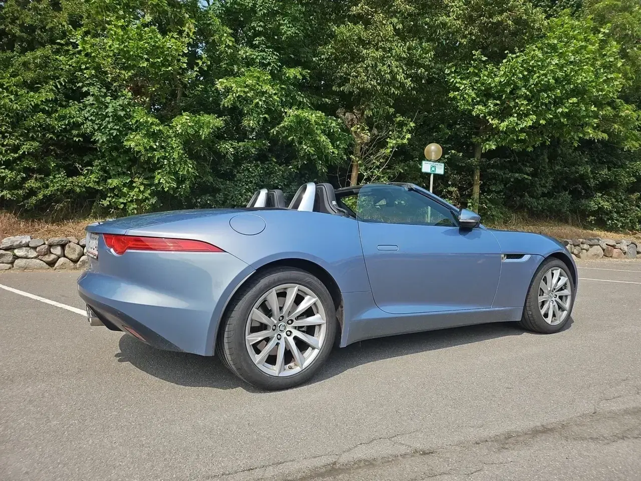 Billede 5 - Jaguar F-Type 3,0 S/C Convertible aut.