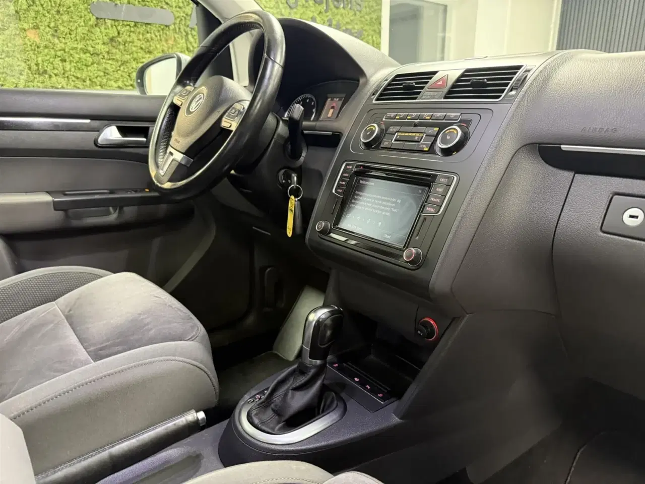 Billede 8 - VW Touran 1,4 TSI Highline DSG 140HK 7g Aut.