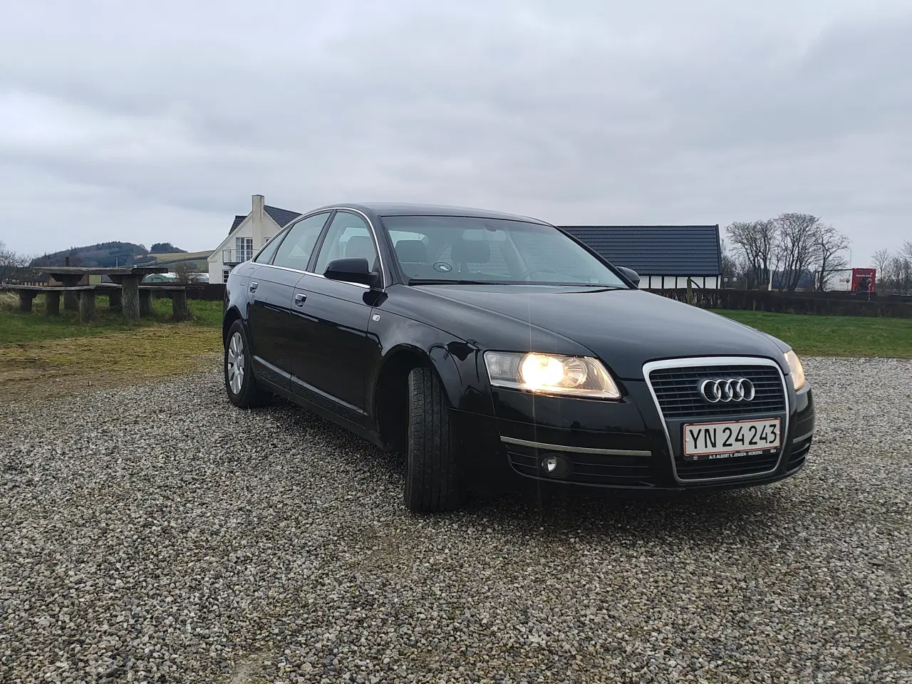 Billede 6 - Audi a6 2007 2,4v6