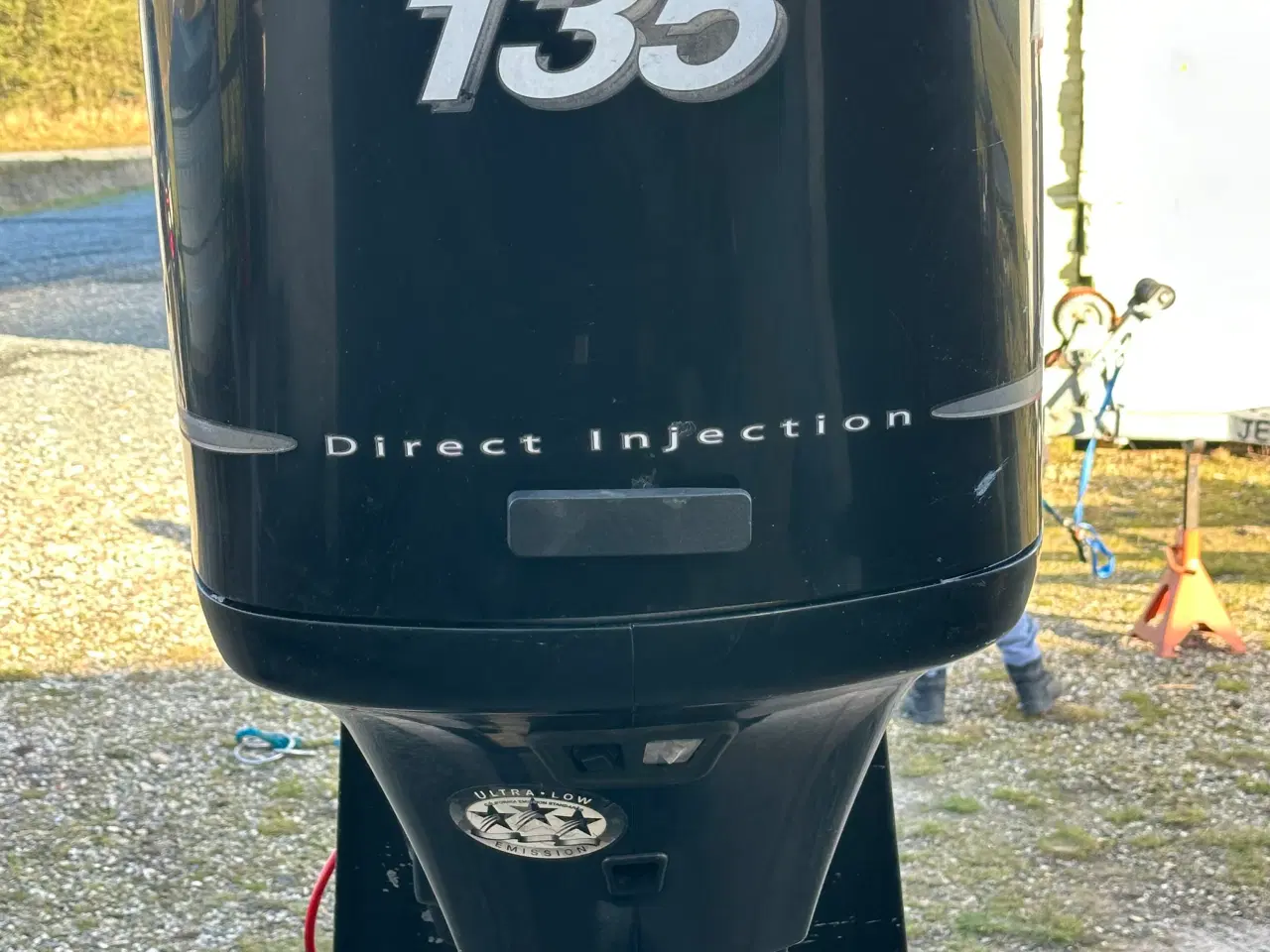 Billede 2 - Mercury optimax 135hk år 2011