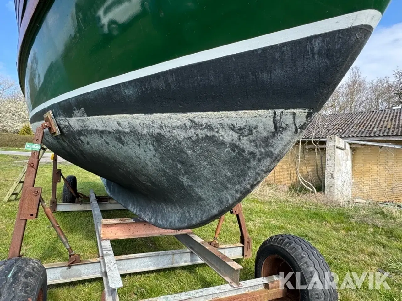 Billede 7 - Båd Fisherman 25