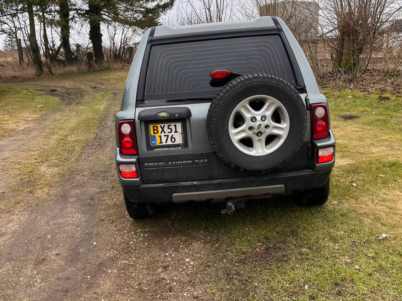 Billede 3 - Land Rover feeelander
