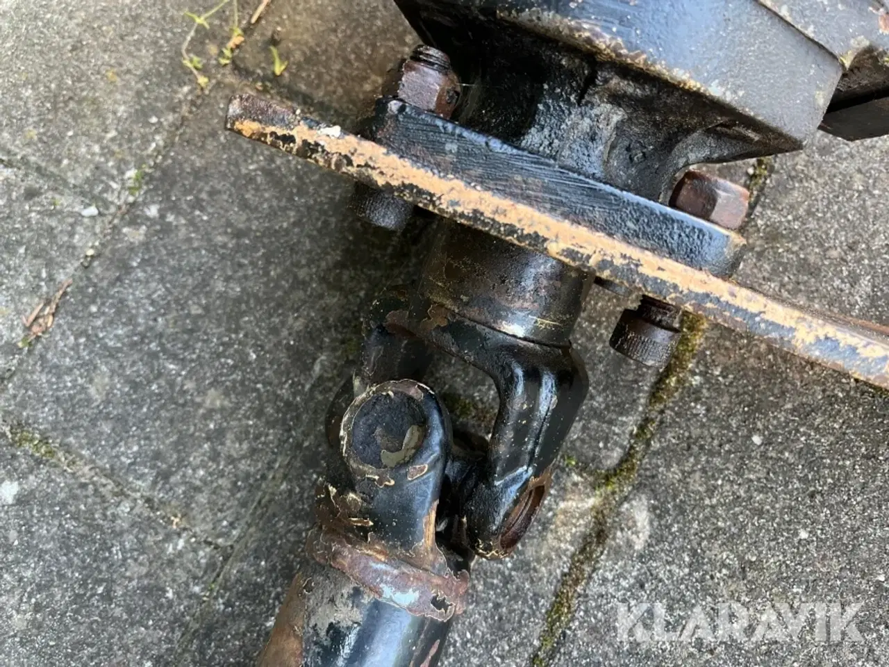 Billede 7 - Hydraulik pumpe fra lastbil
