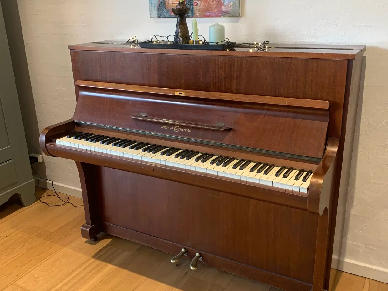 Billede 2 - Andreas Christensen klaver 