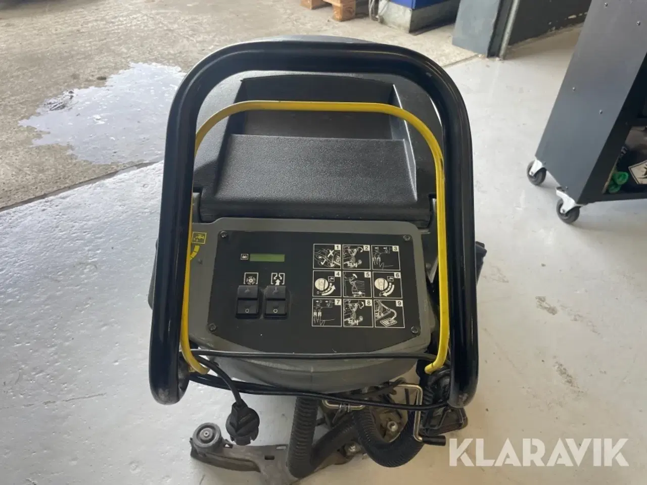 Billede 11 - Gulvvasker Kärcher BR 530XL BP pack