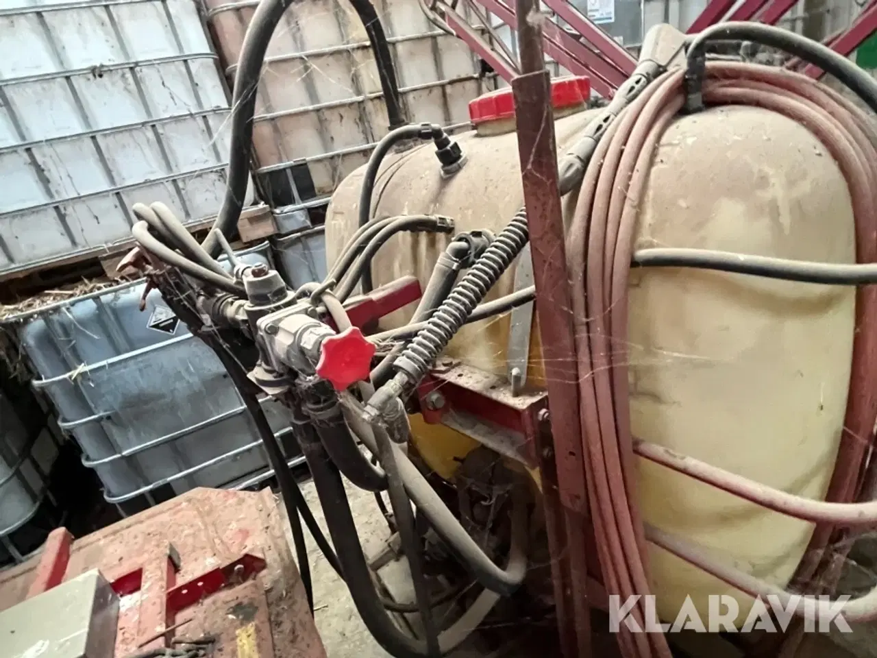 Billede 5 - Marksprøjte Hardi