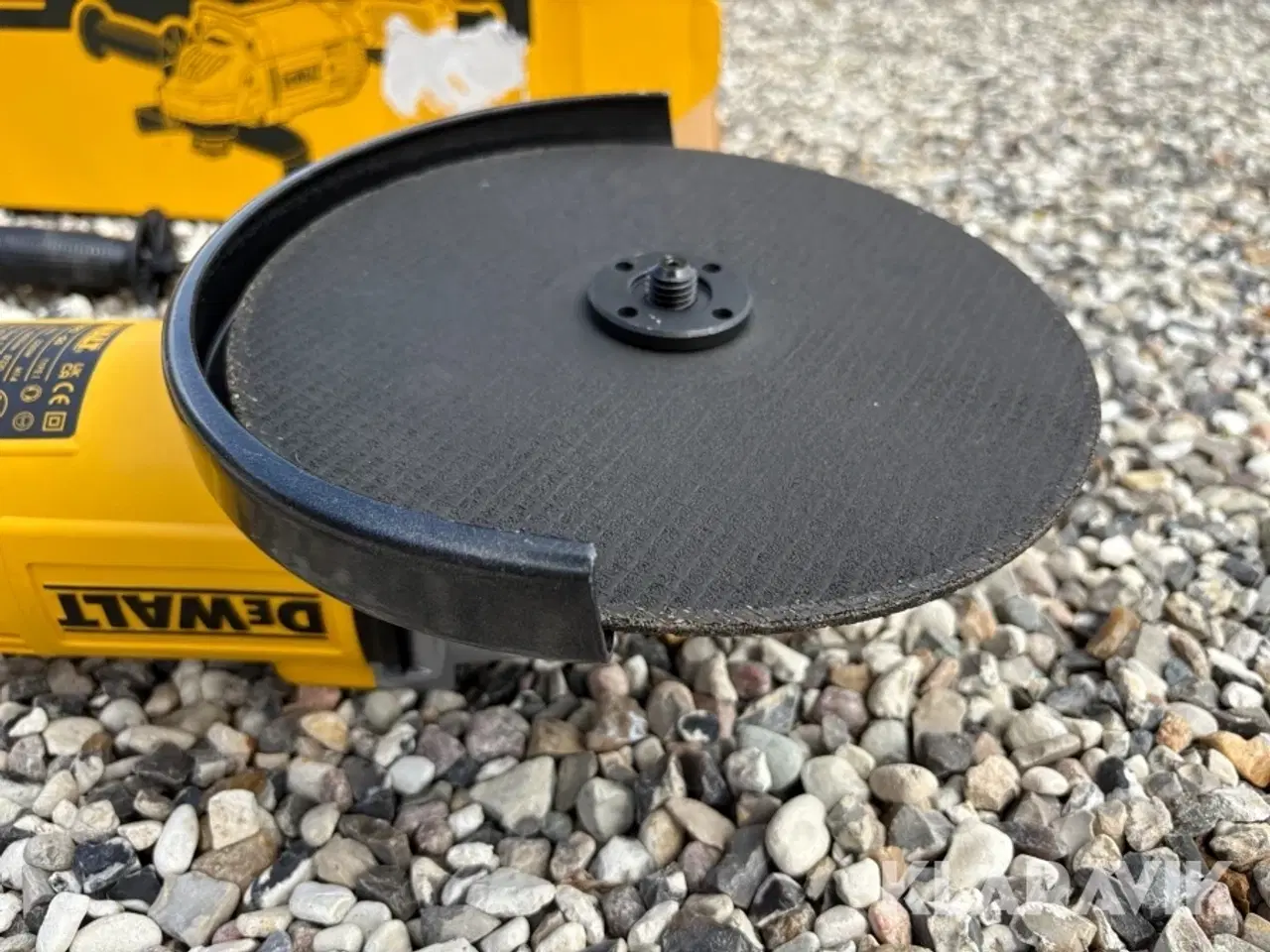 Billede 4 - Vinkelsliber DeWalt DWE492