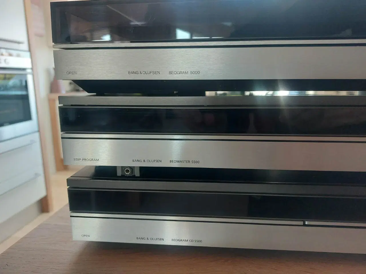 Billede 3 - B&O anlæg 