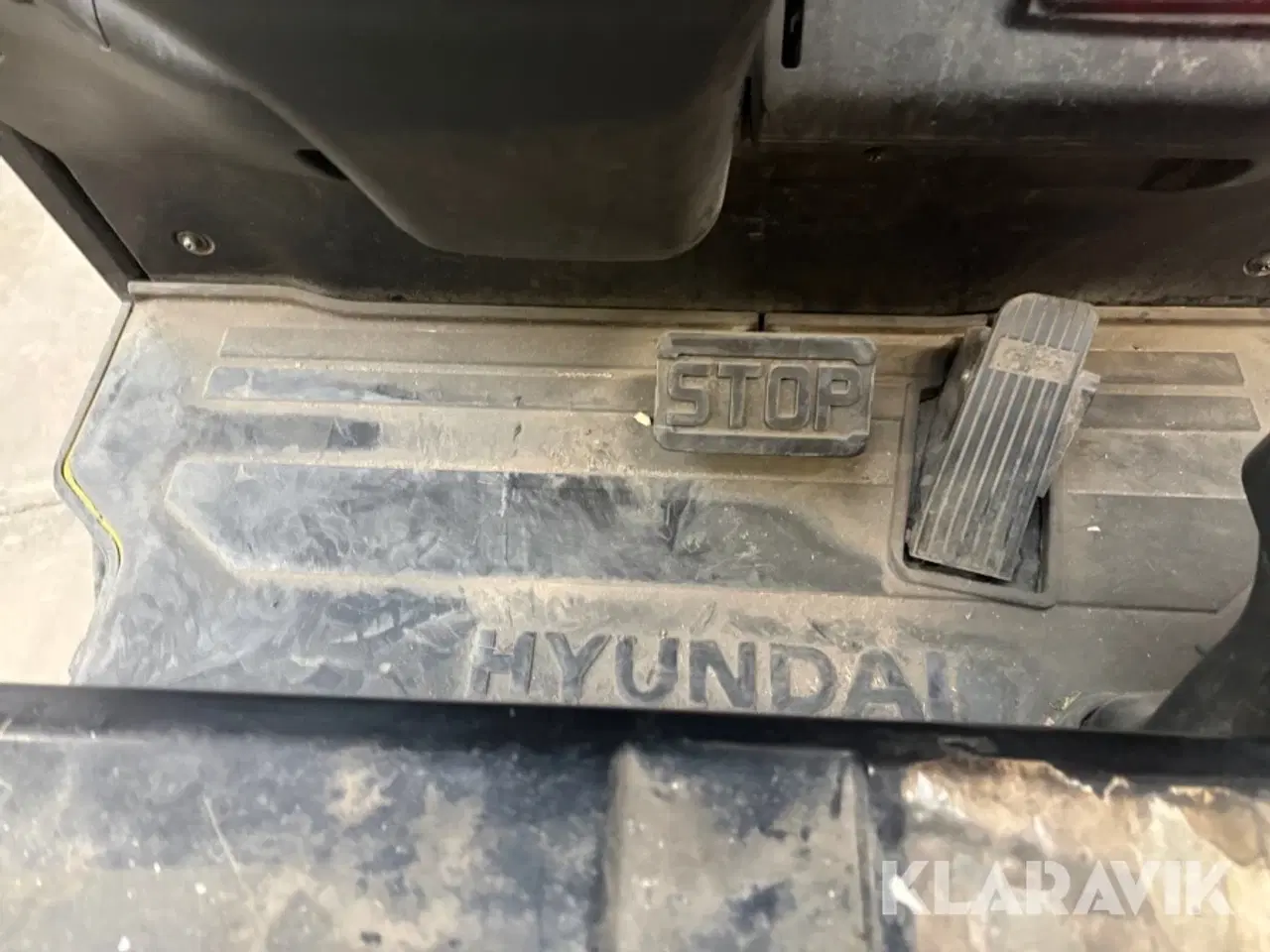 Billede 11 - Gaffeltruck Hyundai 18BT-9