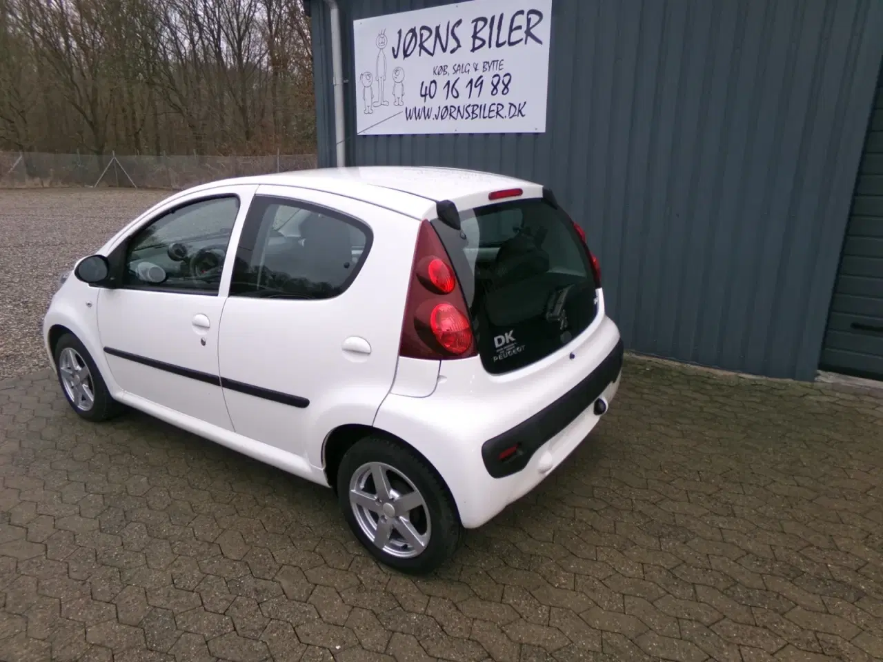 Billede 6 - Peugeot 107 1,0 Champion Air