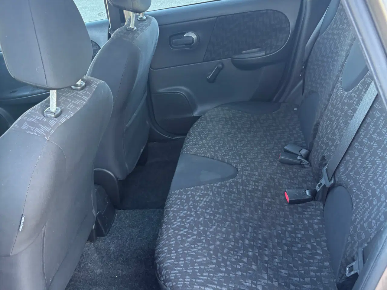 Billede 10 - Nissan Note 1.6 benzin – 110 HK, årgang 2008