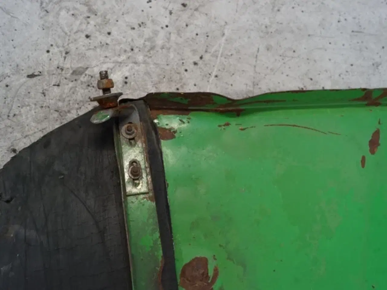 Billede 9 - John Deere 820 Sideskærm AZ37671