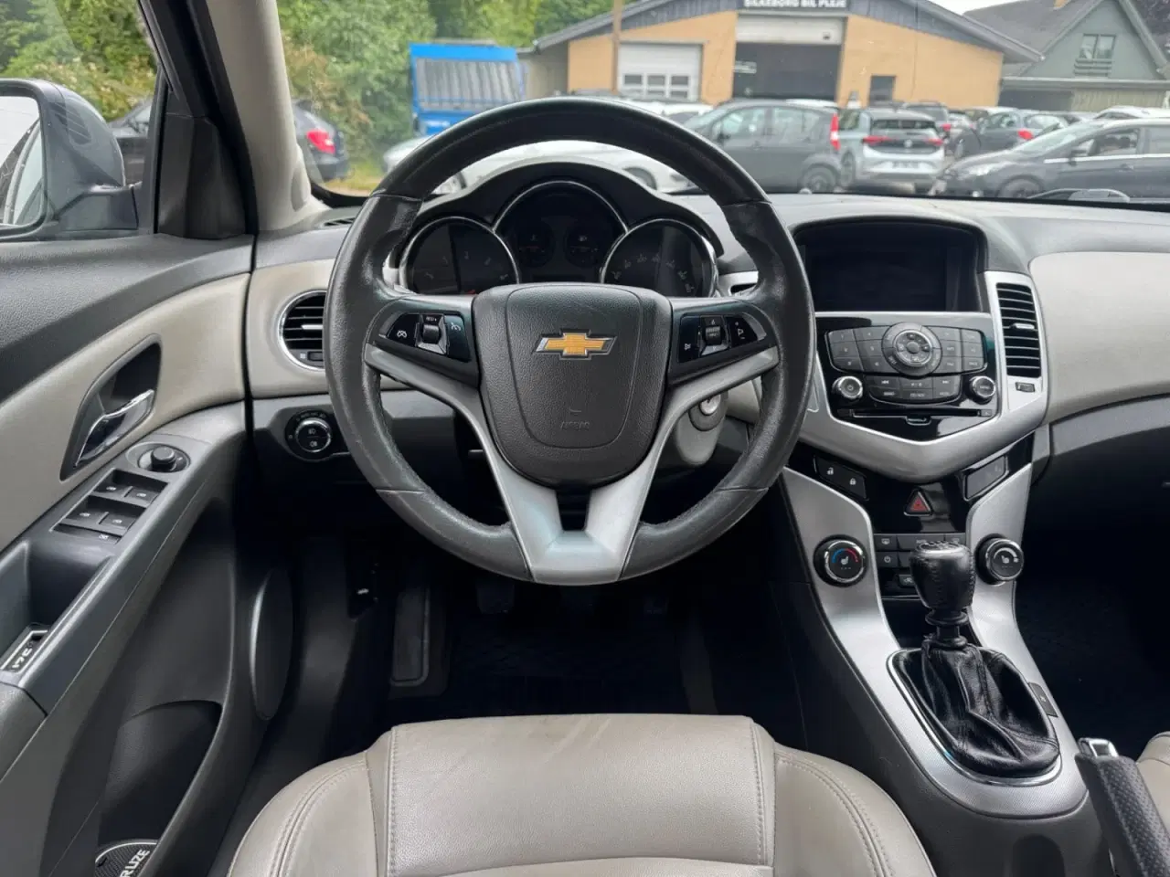 Billede 10 - Chevrolet Cruze 1,8 LT