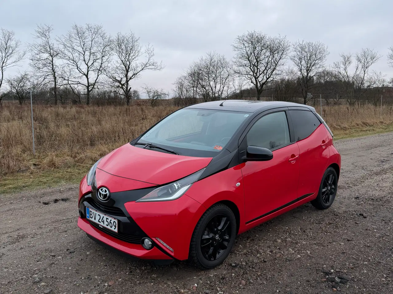 Billede 1 - Toyota Aygo 35000 km 