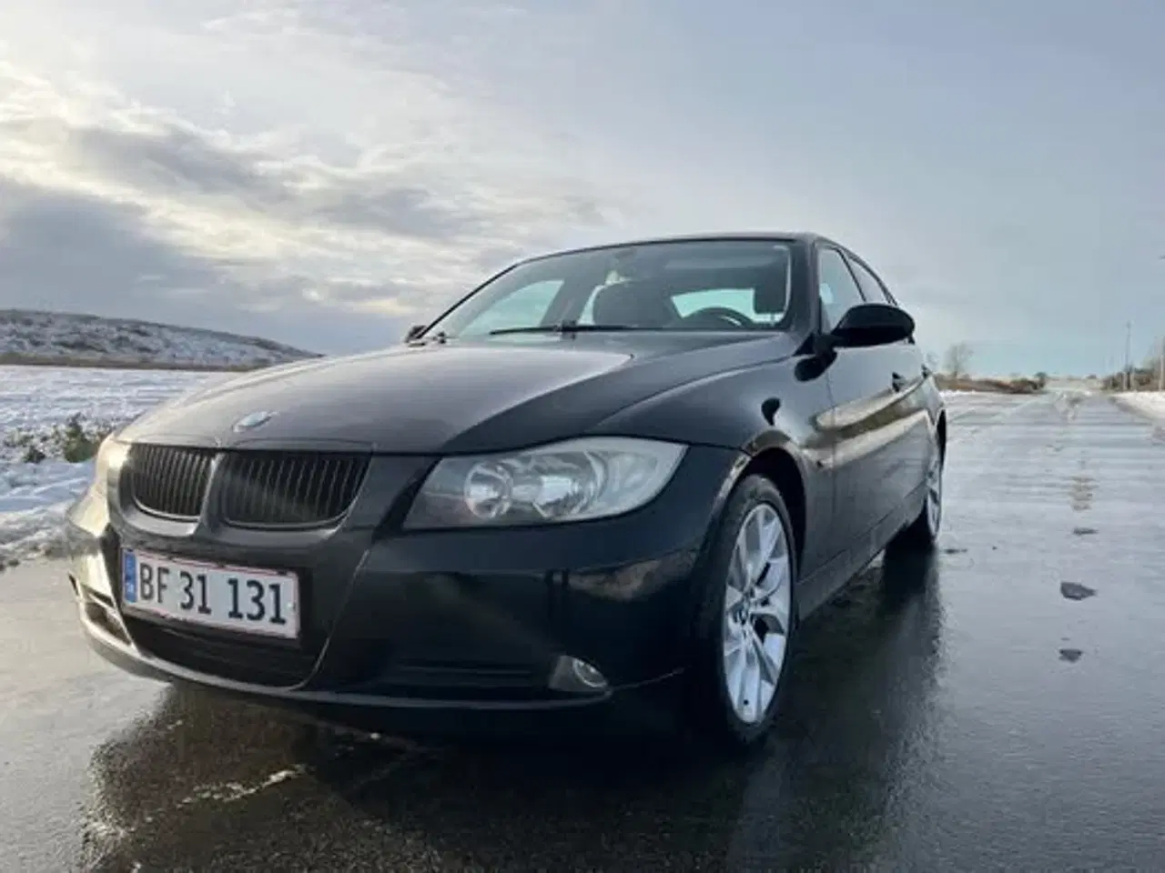 Billede 1 - BMW 320I 3Èr 170HK