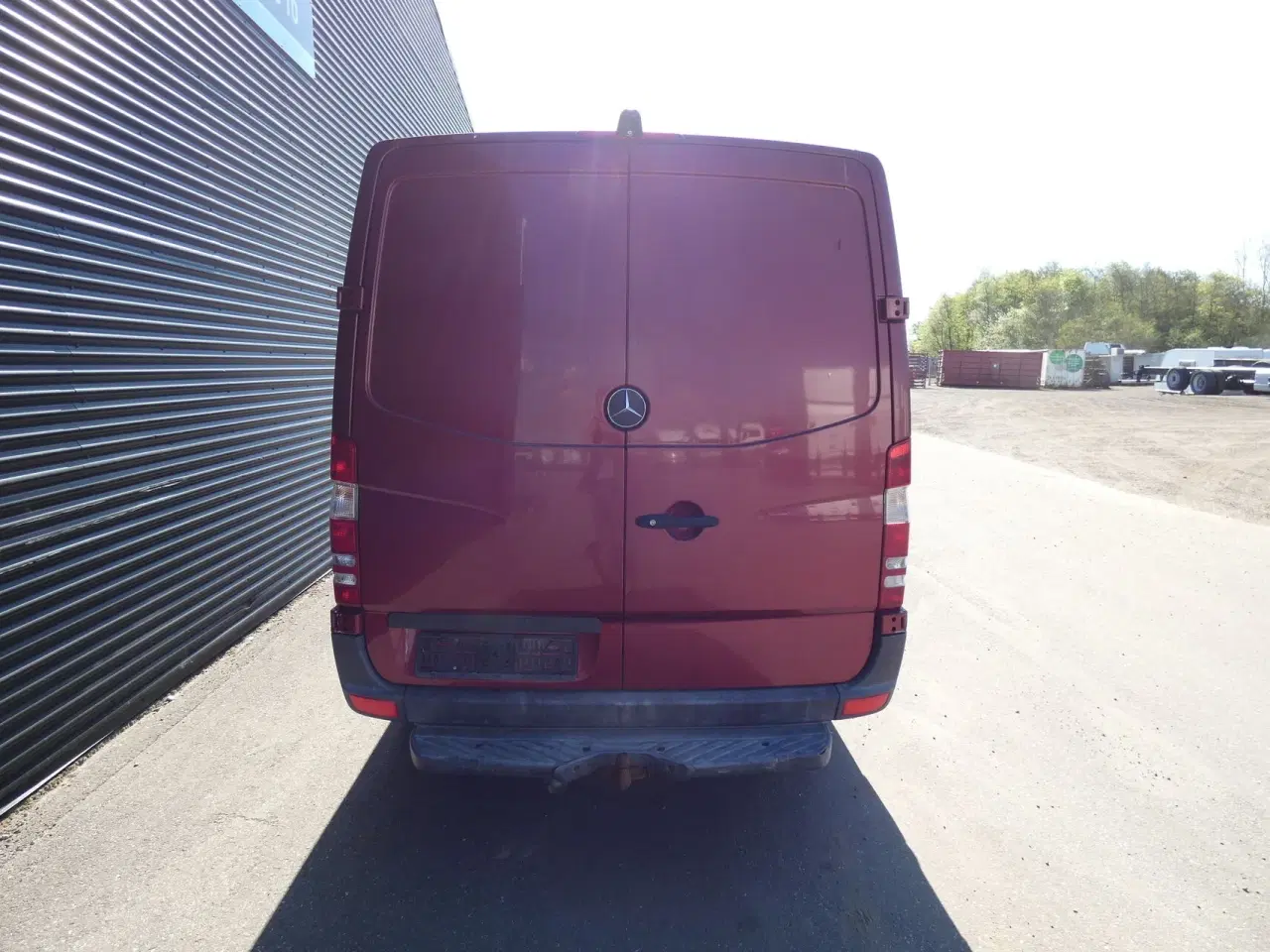 Billede 4 - Mercedes-Benz Sprinter 219 3,0 CDI R2 190HK Van 6g