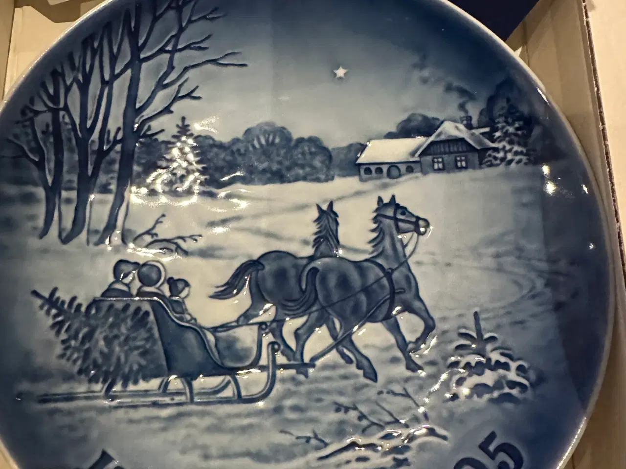 Billede 9 - Bing & Grøndal juleplatter