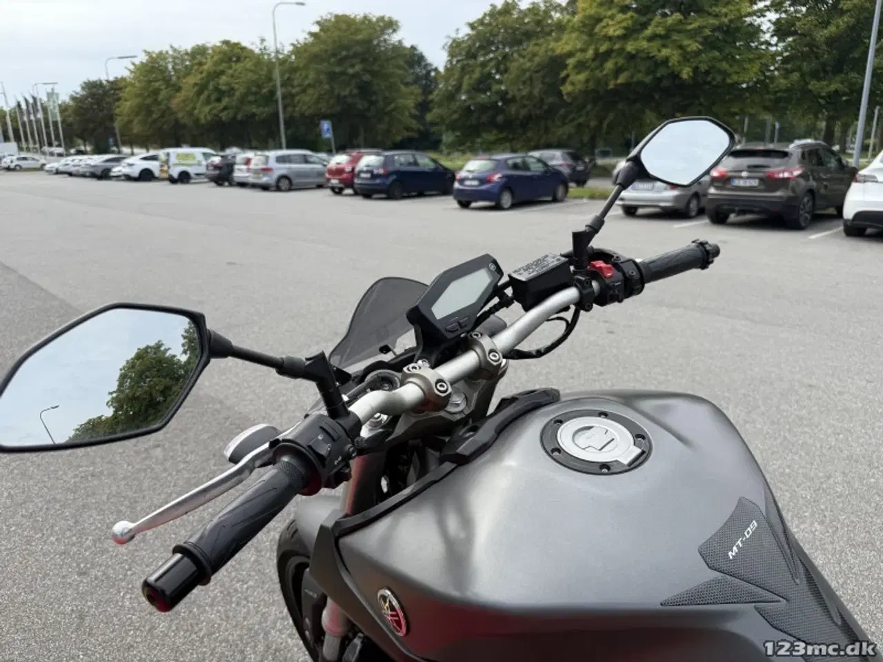 Billede 10 - Yamaha MT-09