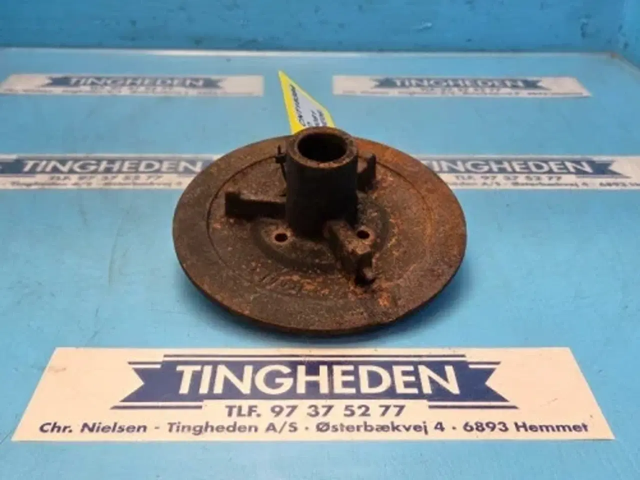 Billede 1 - John Deere 1055 Halv Variatorskive Z10081