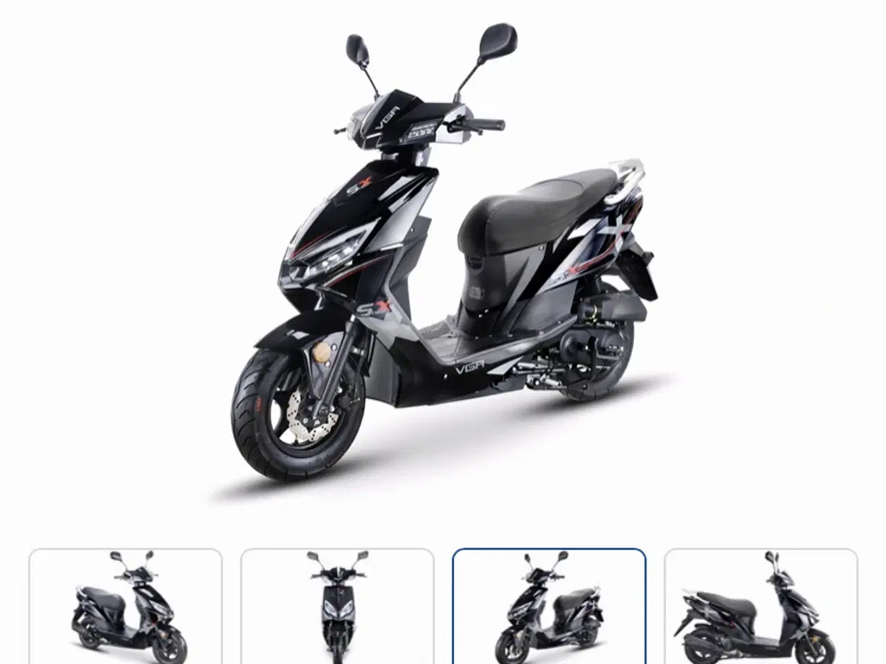 Billede 10 - Vga Street-X EFI 30 model 2025