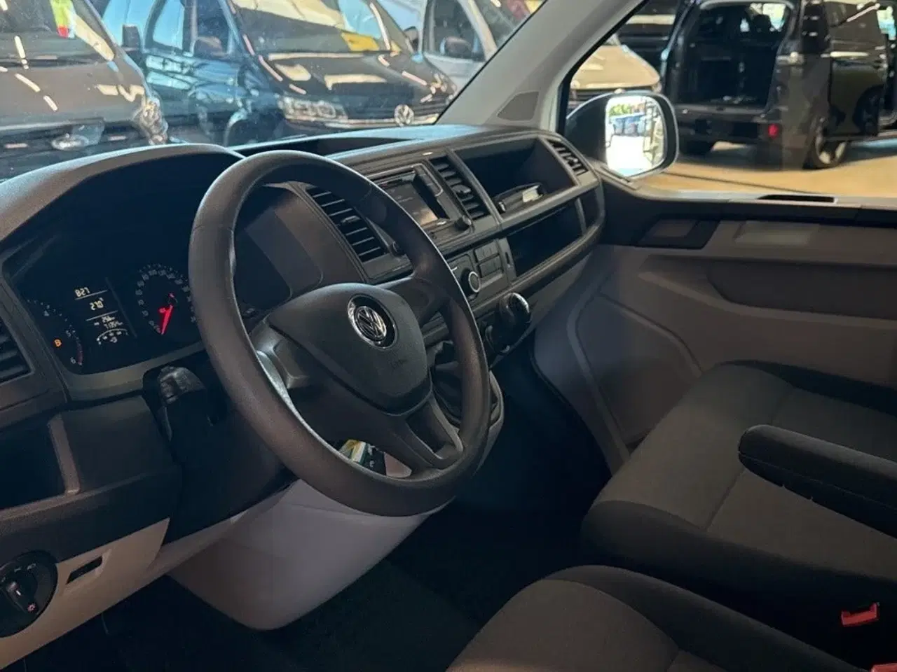 Billede 20 - VW Transporter 2,0 TDi 114 Kassevogn lang BMT