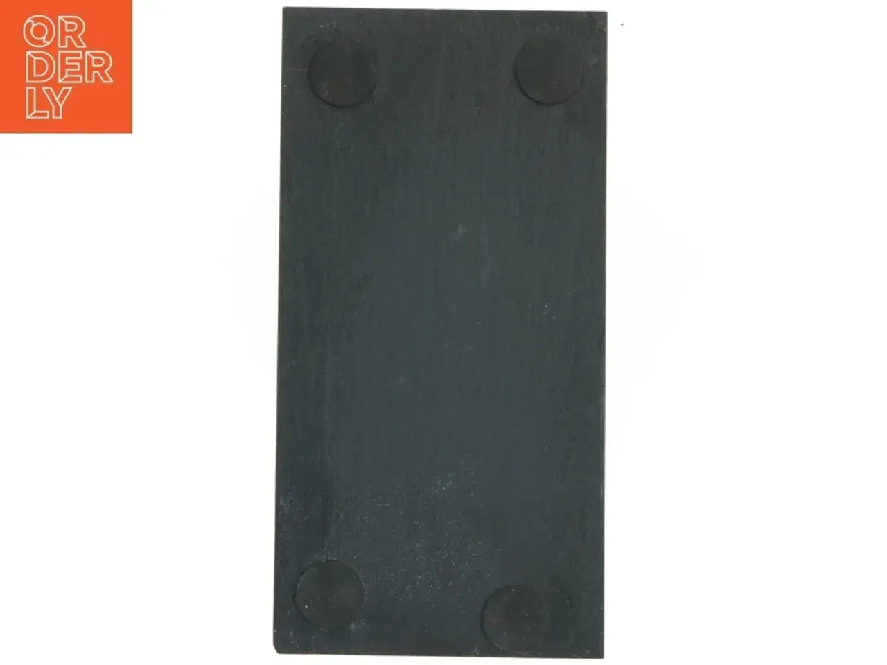 Billede 4 - Sæt med 5 skiferplader (str. 30 x 15 cm. 5 styk)