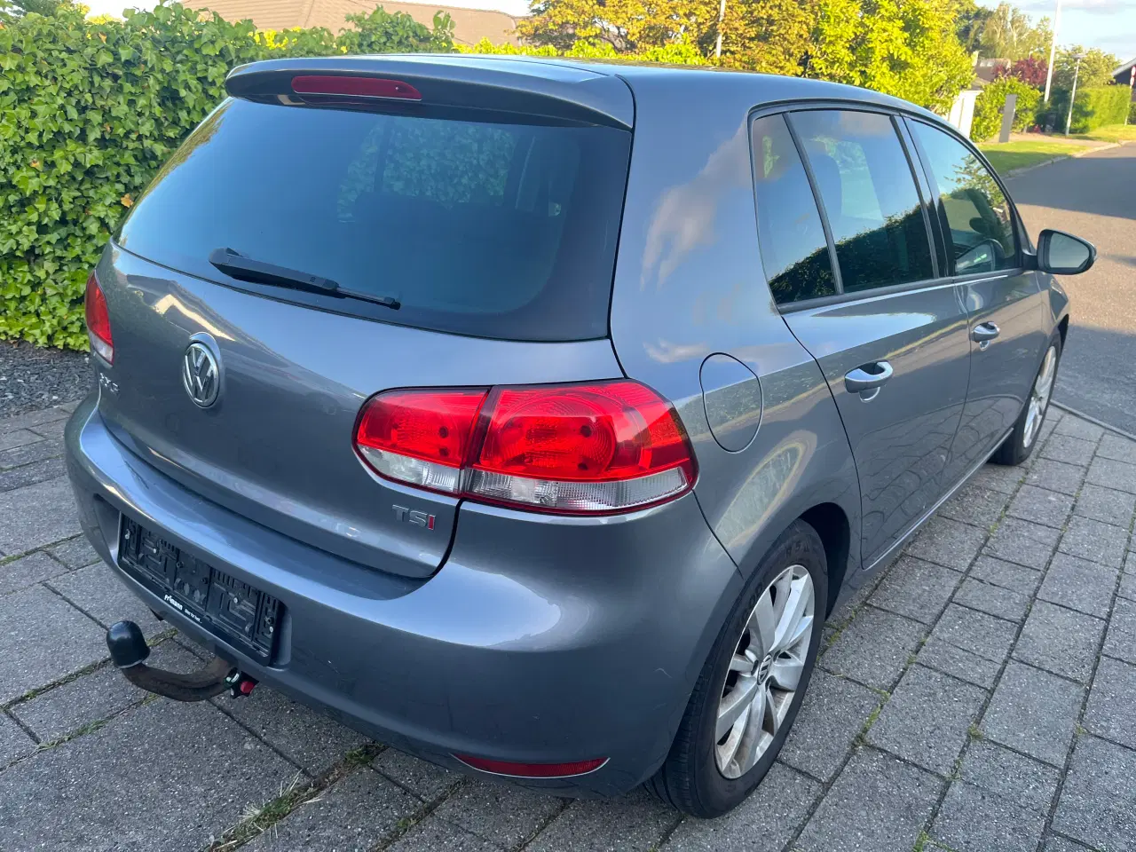 Billede 2 - Golf 6 benzin 