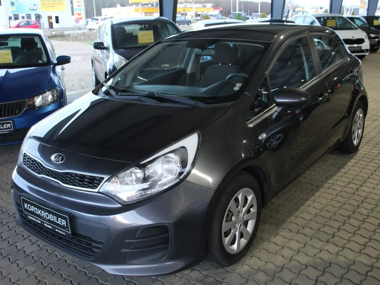 Billede 4 - Kia Rio 1,2 CVVT Comfort