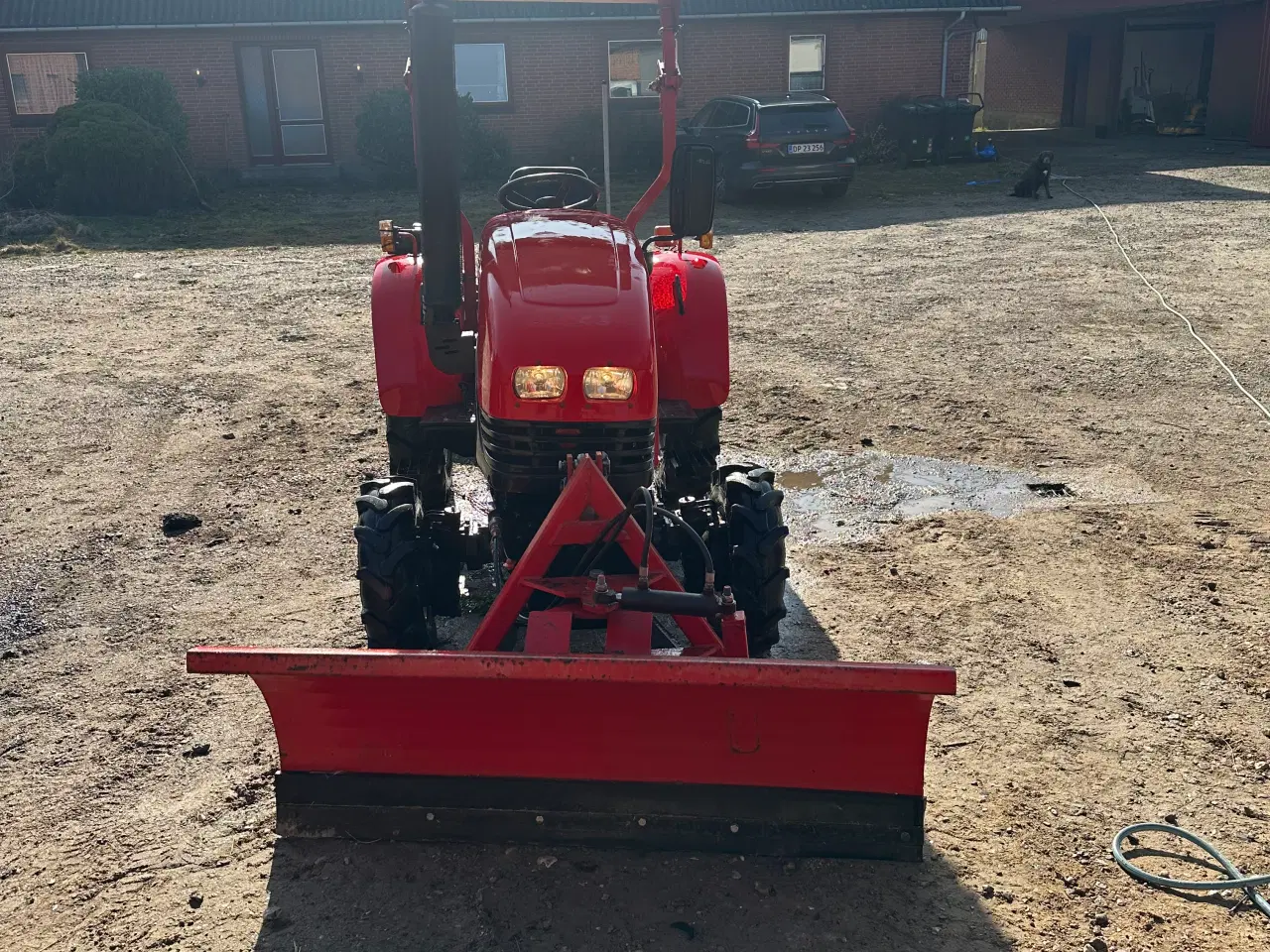 Billede 1 - Traktor DONG Feng