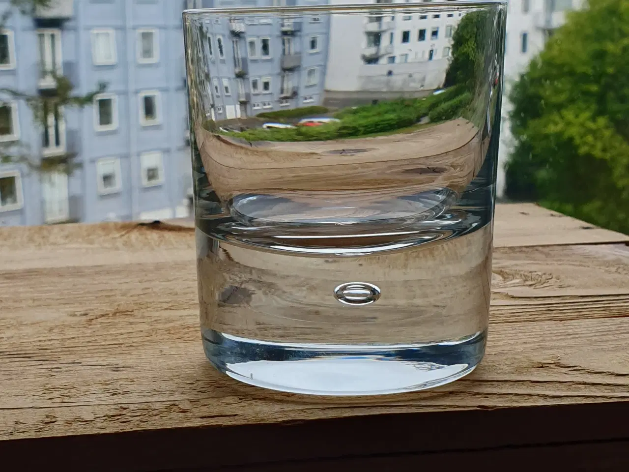 Billede 3 - drinksglas krystalglas