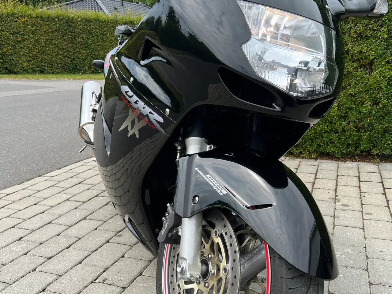 Billede 2 - Honda Cbr 1100 xx super Blackbird