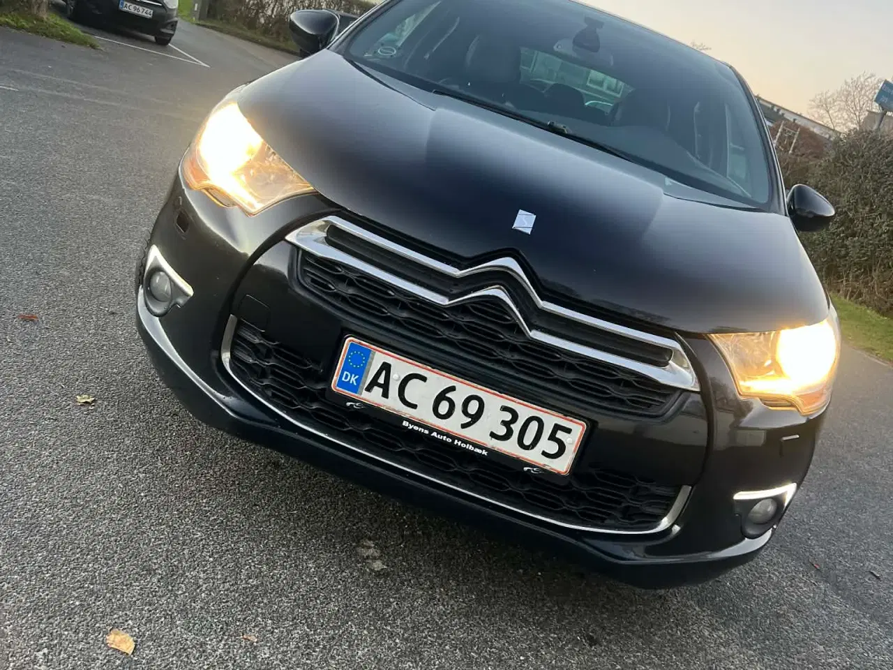 Billede 7 - Citroën DS4 1.6 Diesel Automatgear