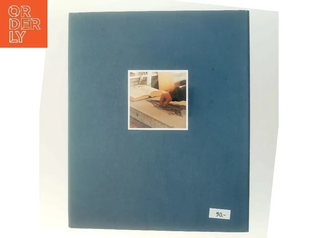 Billede 3 - Per Kirkeby Stentryk af Mikael Wivel (Bog)